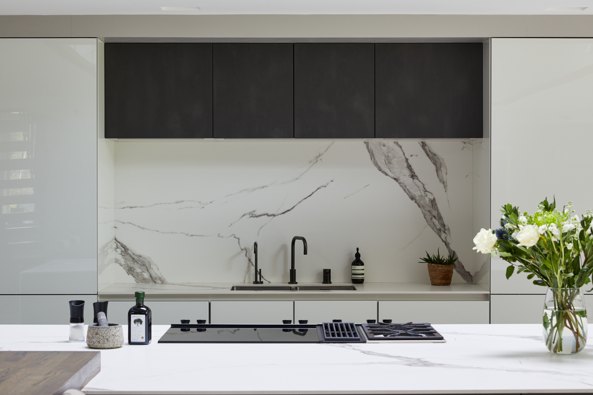 Newcastle Stone Benchtops