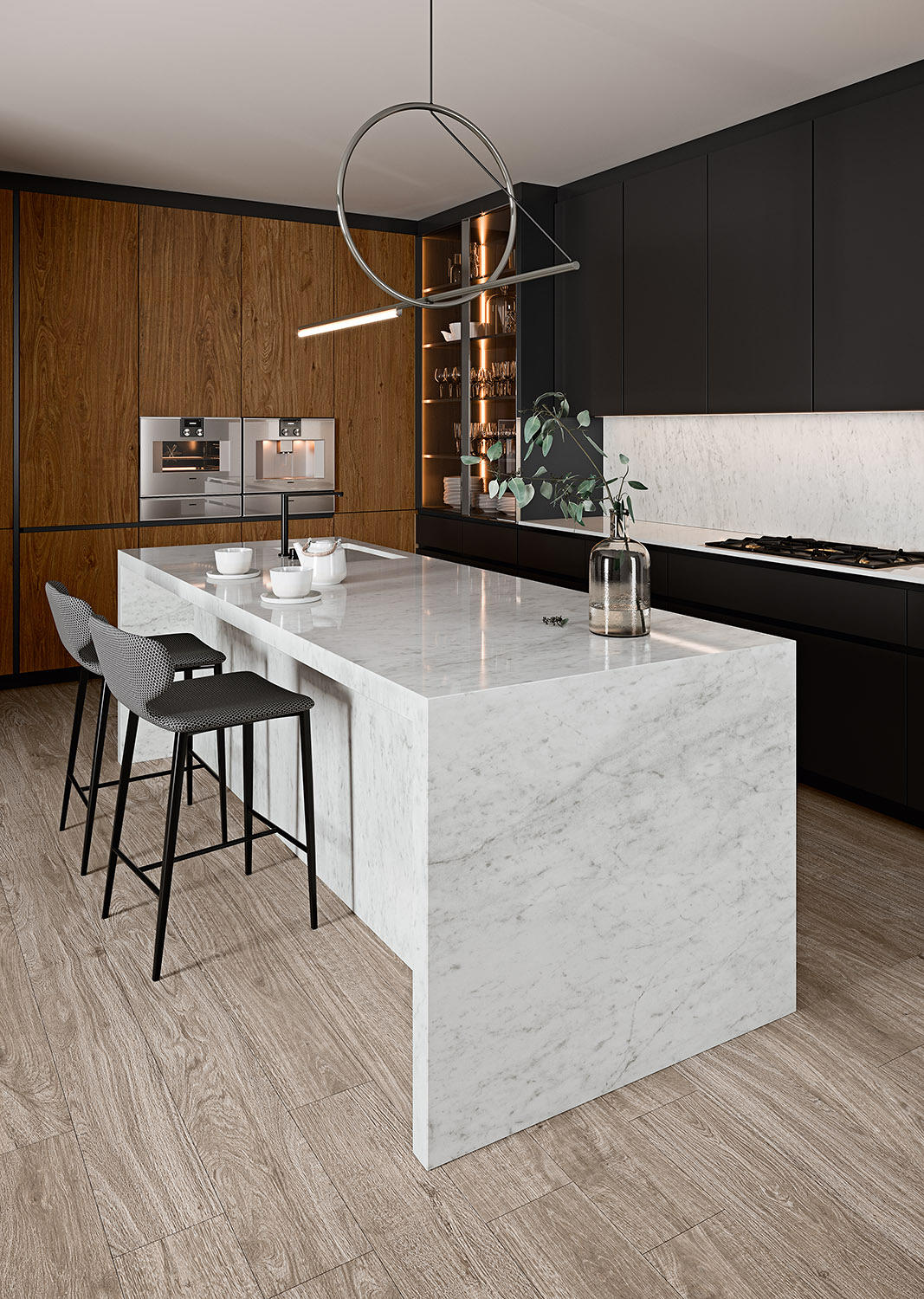 Newcastle Kitchen Benchtops