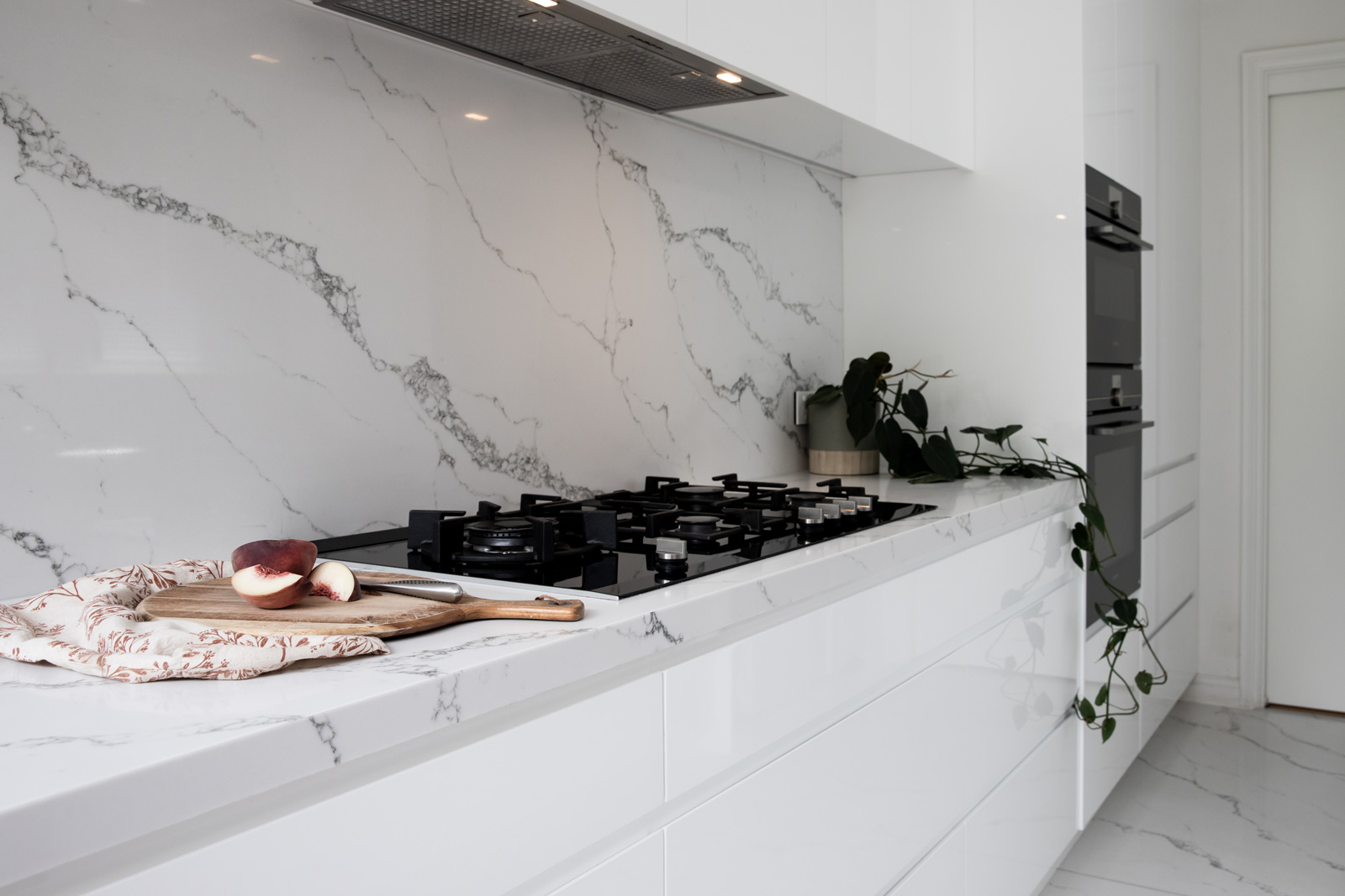 Newcastle Stone Benchtops