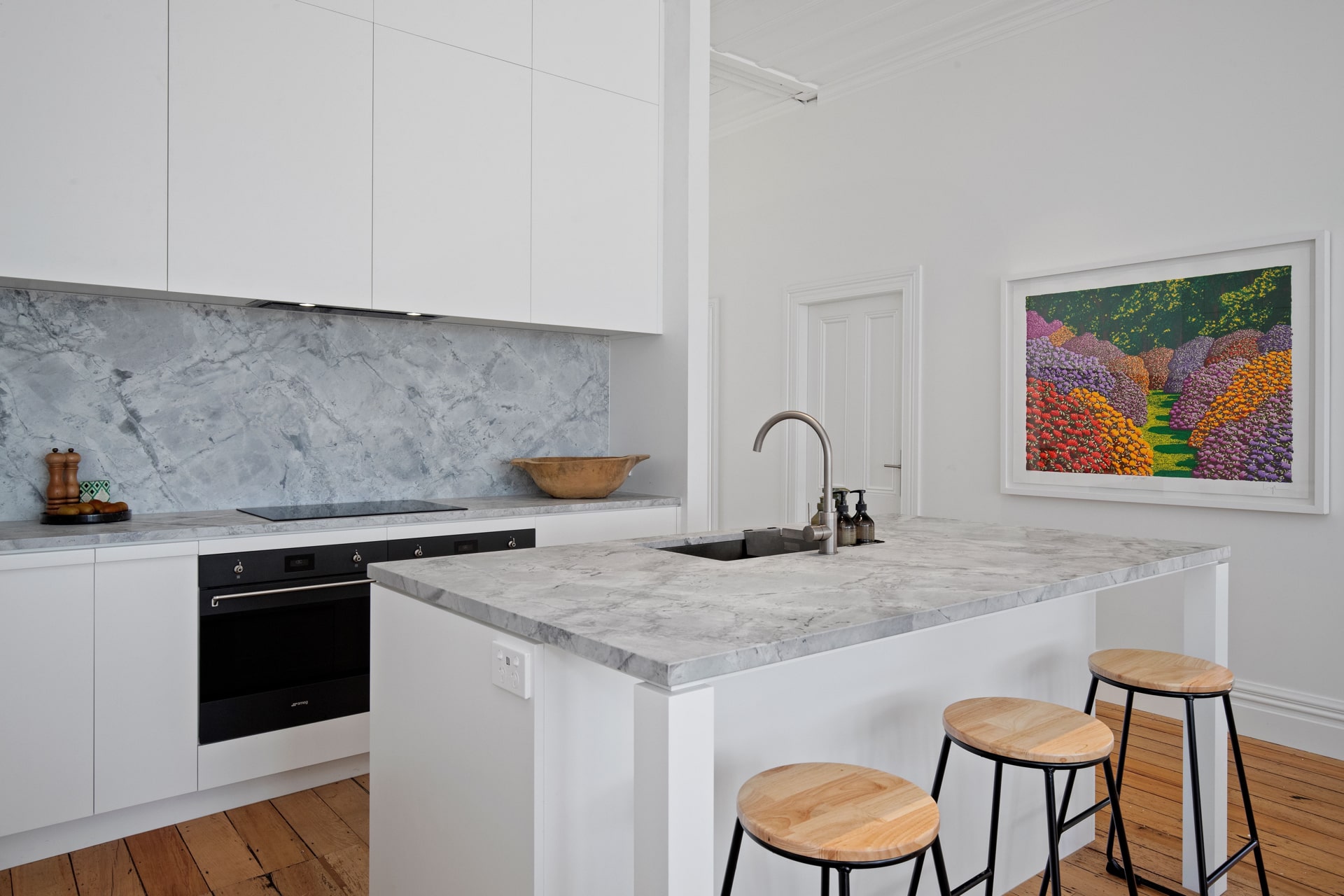 Newcastle Stone Benchtops