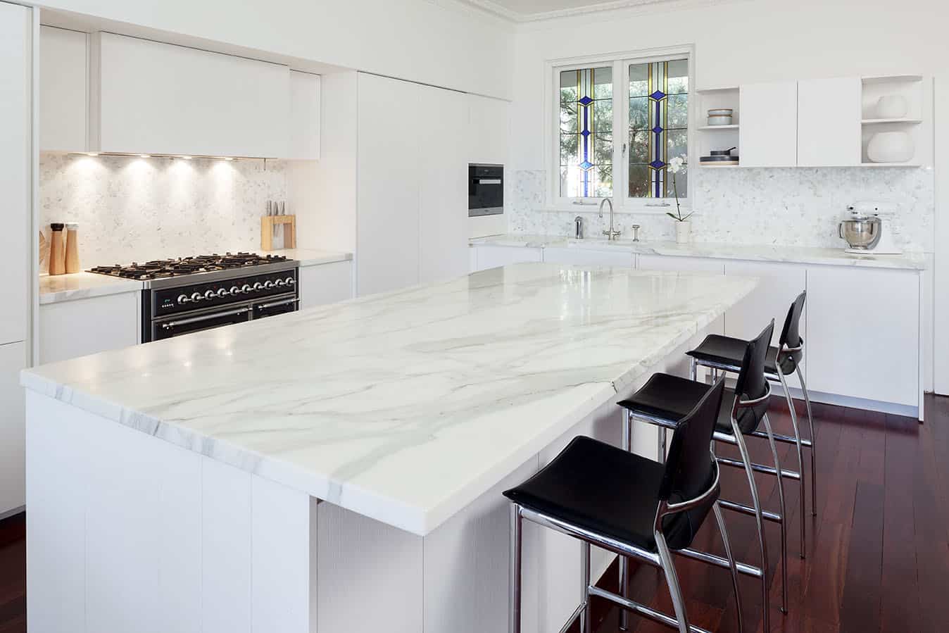 Newcastle Stone Benchtops