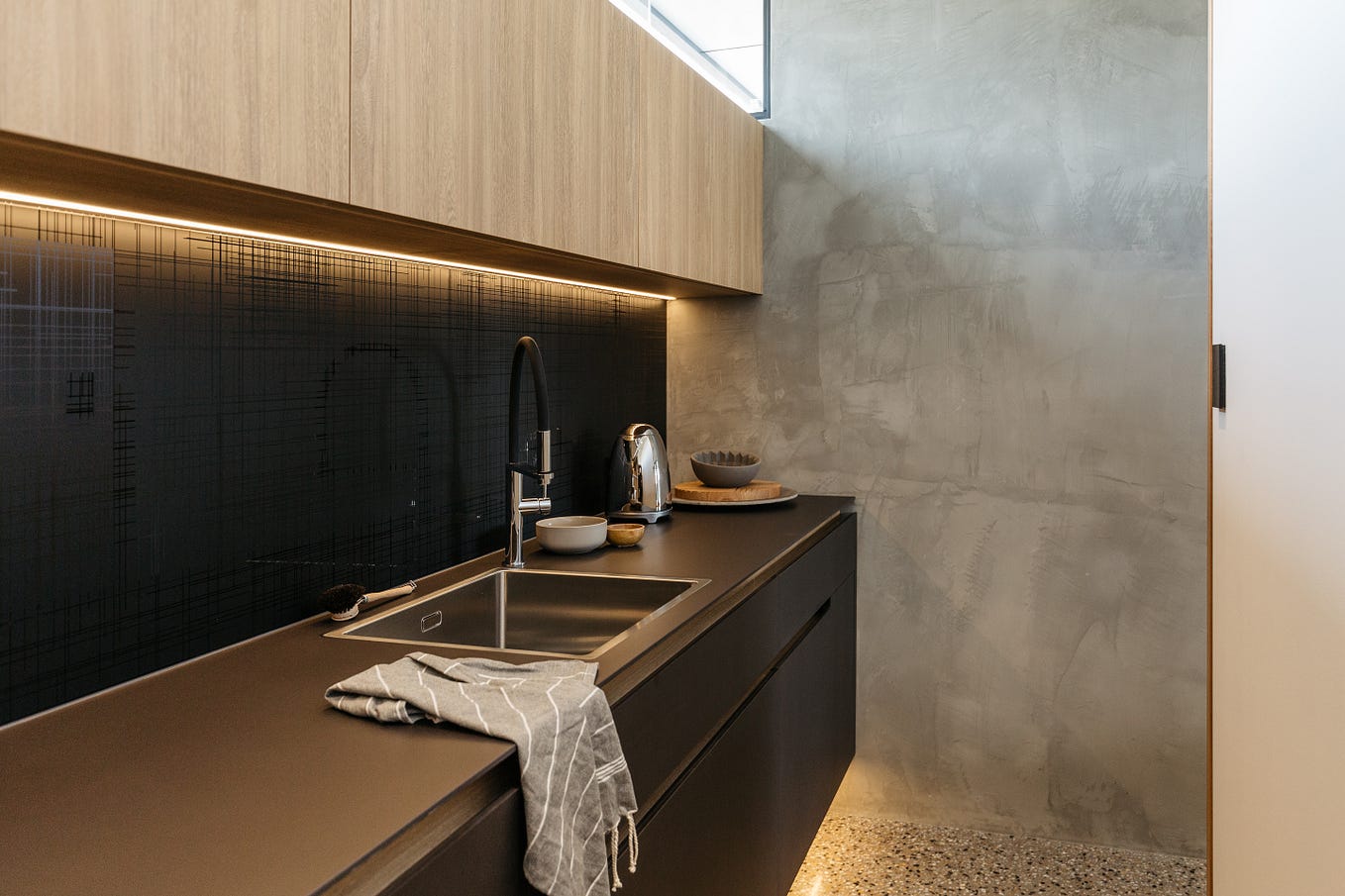 Newcastle Stone Benchtops