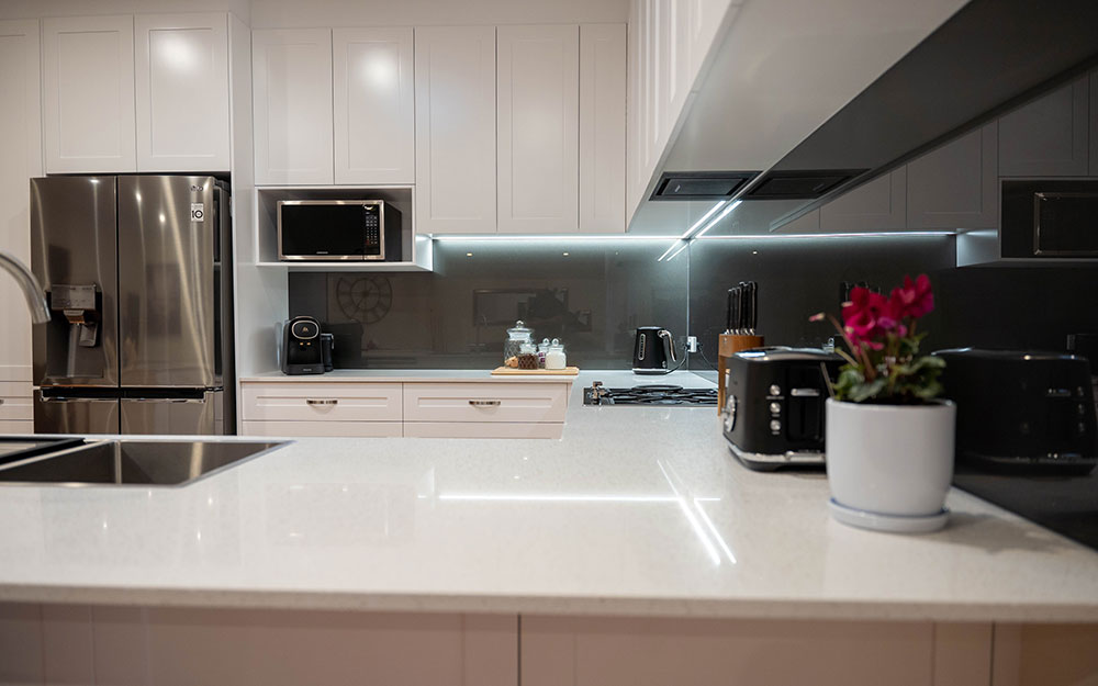 Newcastle Stone Benchtops