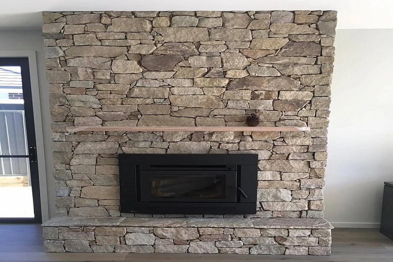 Stone Fireplace Cladding Newcastle